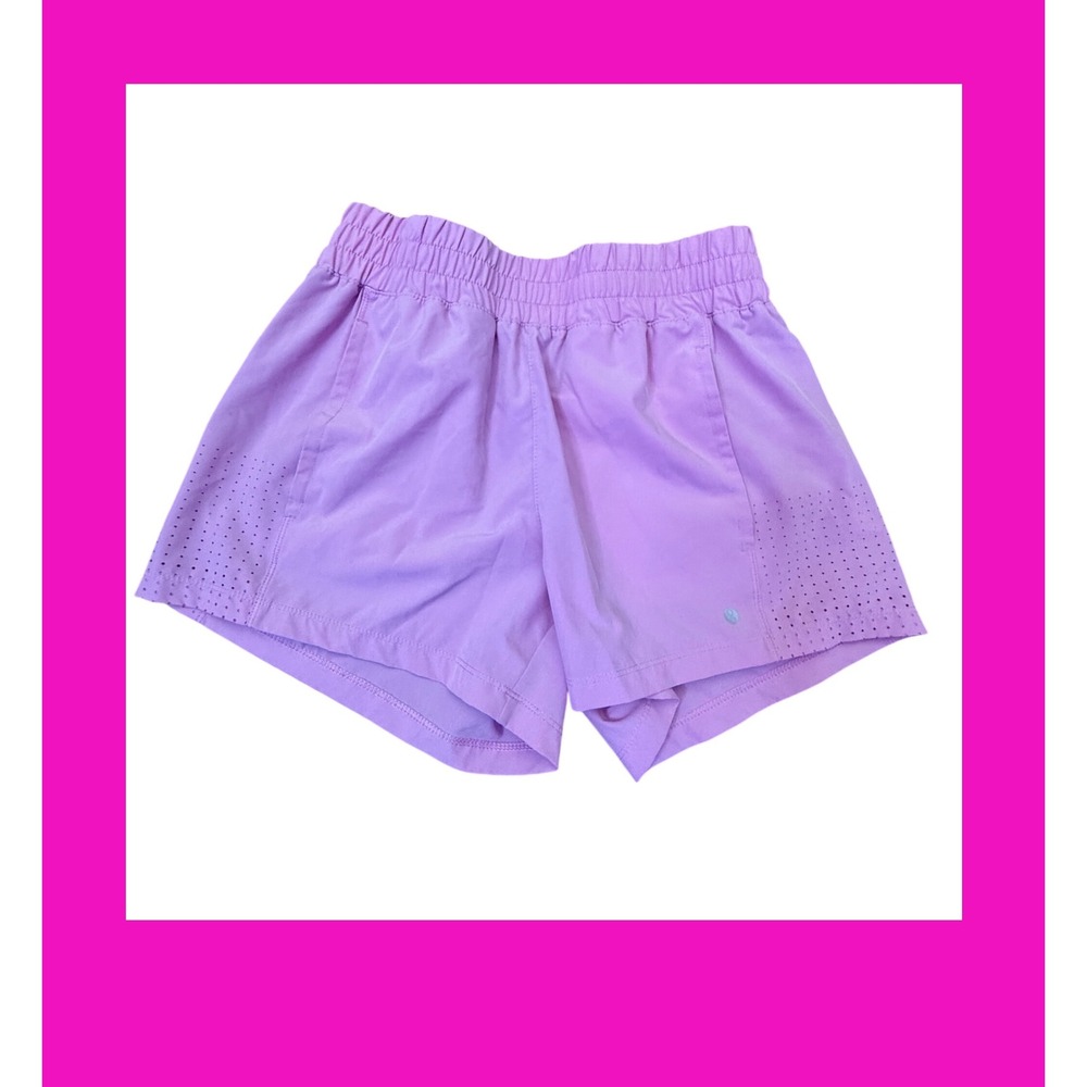 Cute pink athletic running shorts 💕